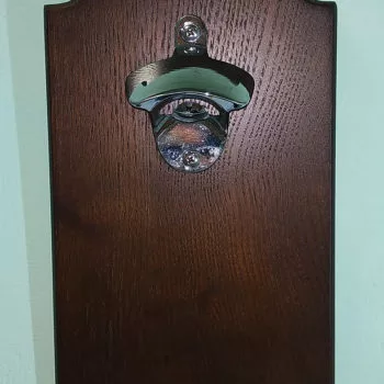 Пано с открывалкой 15*30*5см